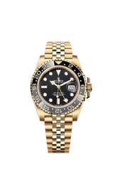 GMT-Master II
40mm Black + KUTU