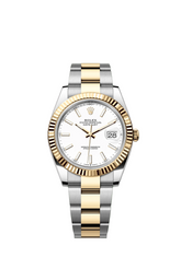Date Just 42 mm + Kutu