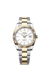 Date Just 42 mm + Kutu
