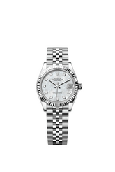 ( BAYAN) DateJust 34 mm + Kutu