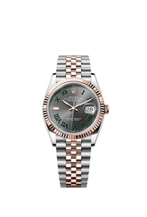 Rolex Datejust 36 mm + Orjinal Kutu