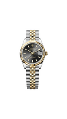( BAYAN) DateJust 34 mm + KutuD