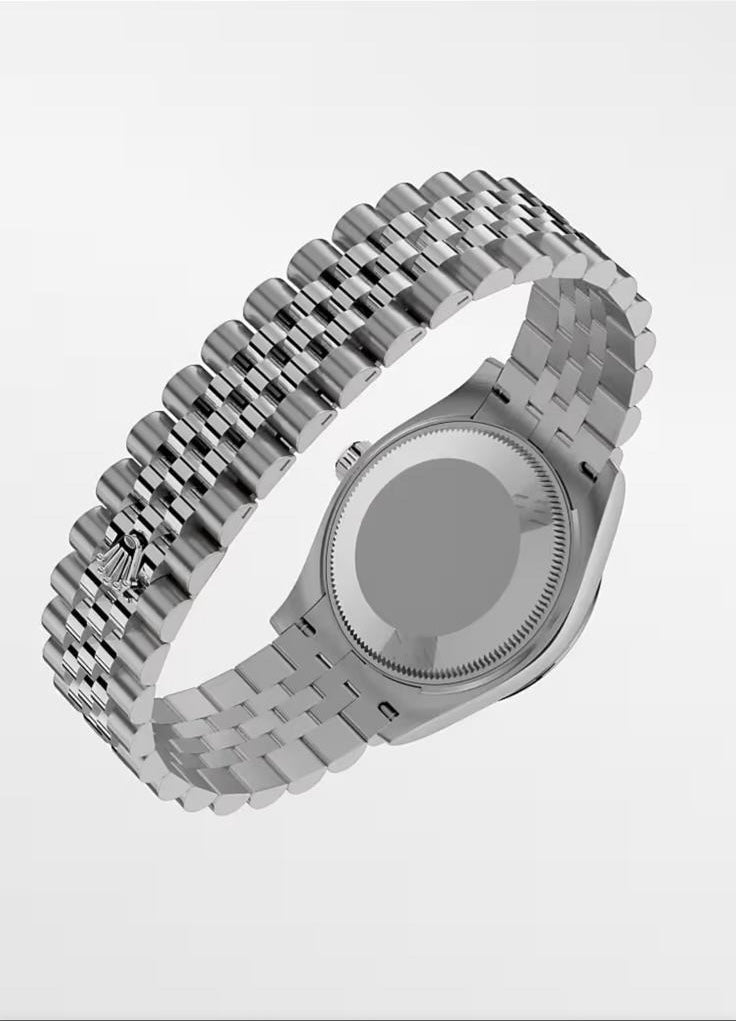 ( BAYAN) DateJust 34 mm + Kutu