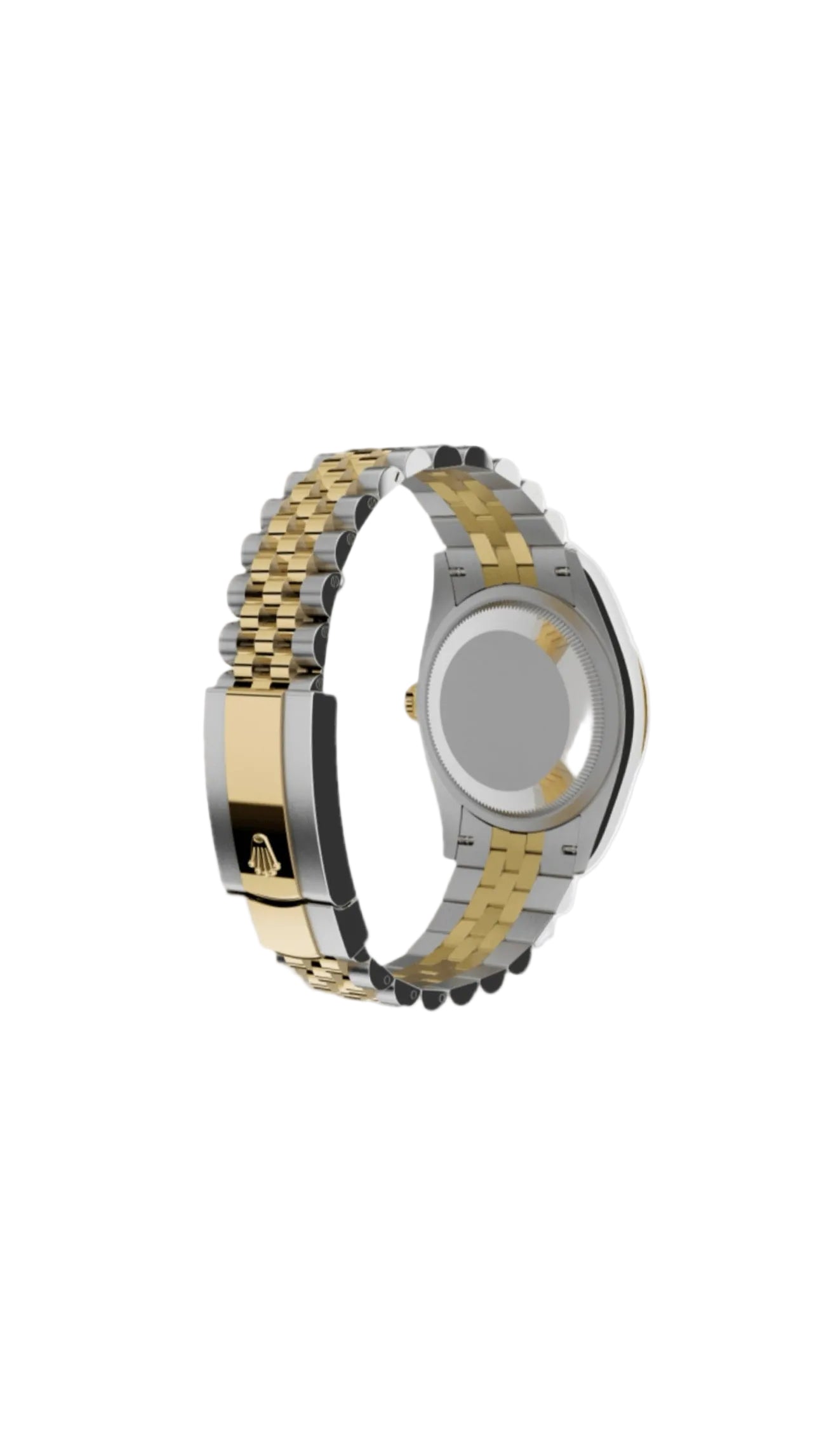 ( BAYAN) DateJust 34 mm + KutuD