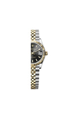 ( BAYAN) DateJust 34 mm + KutuD