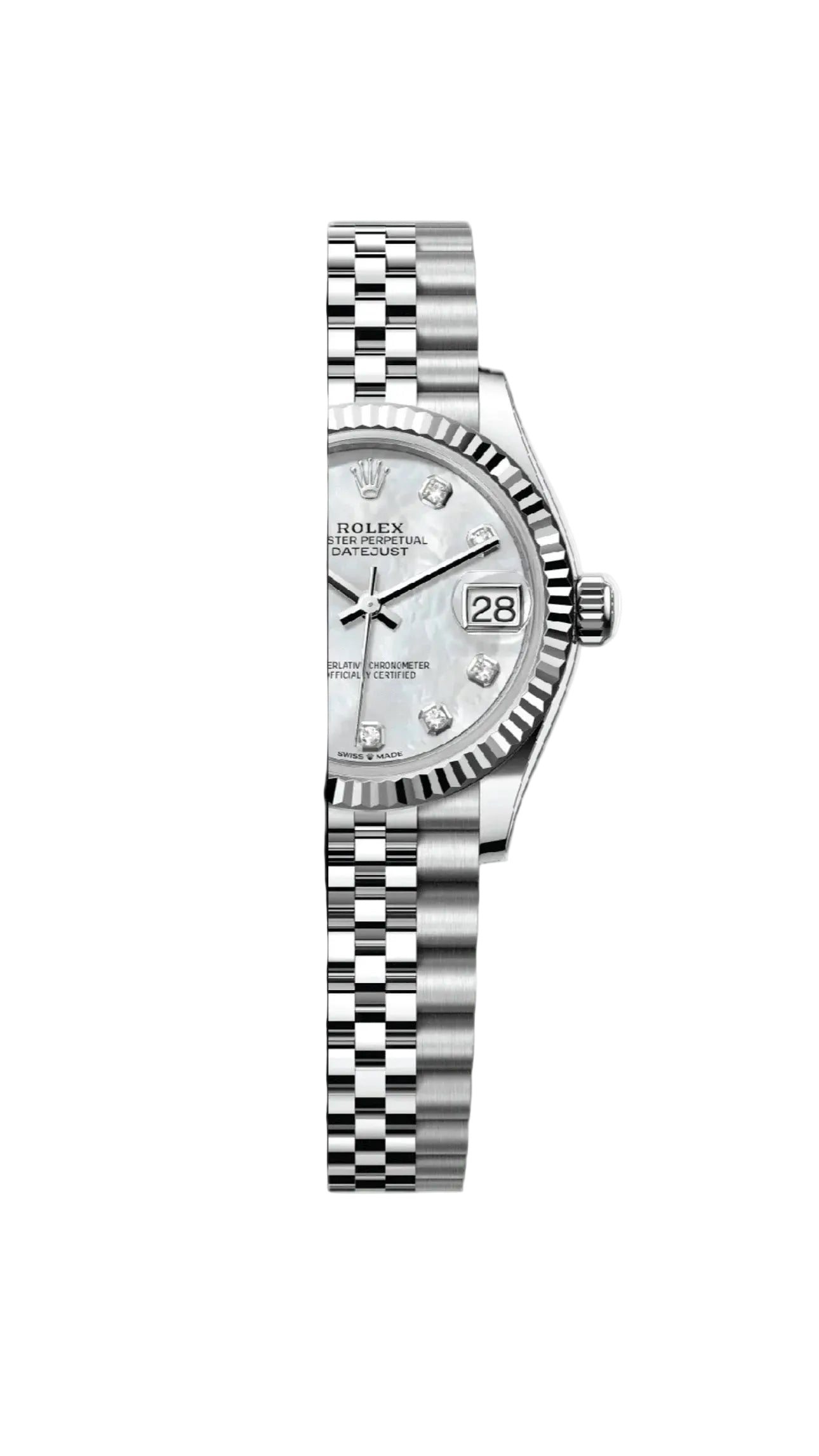 ( BAYAN) DateJust 34 mm + Kutu