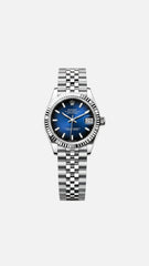( BAYAN) DateJust 34 mm + Kutu