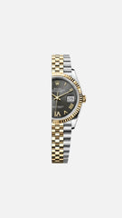 ( BAYAN) DateJust 34 mm + Kutu