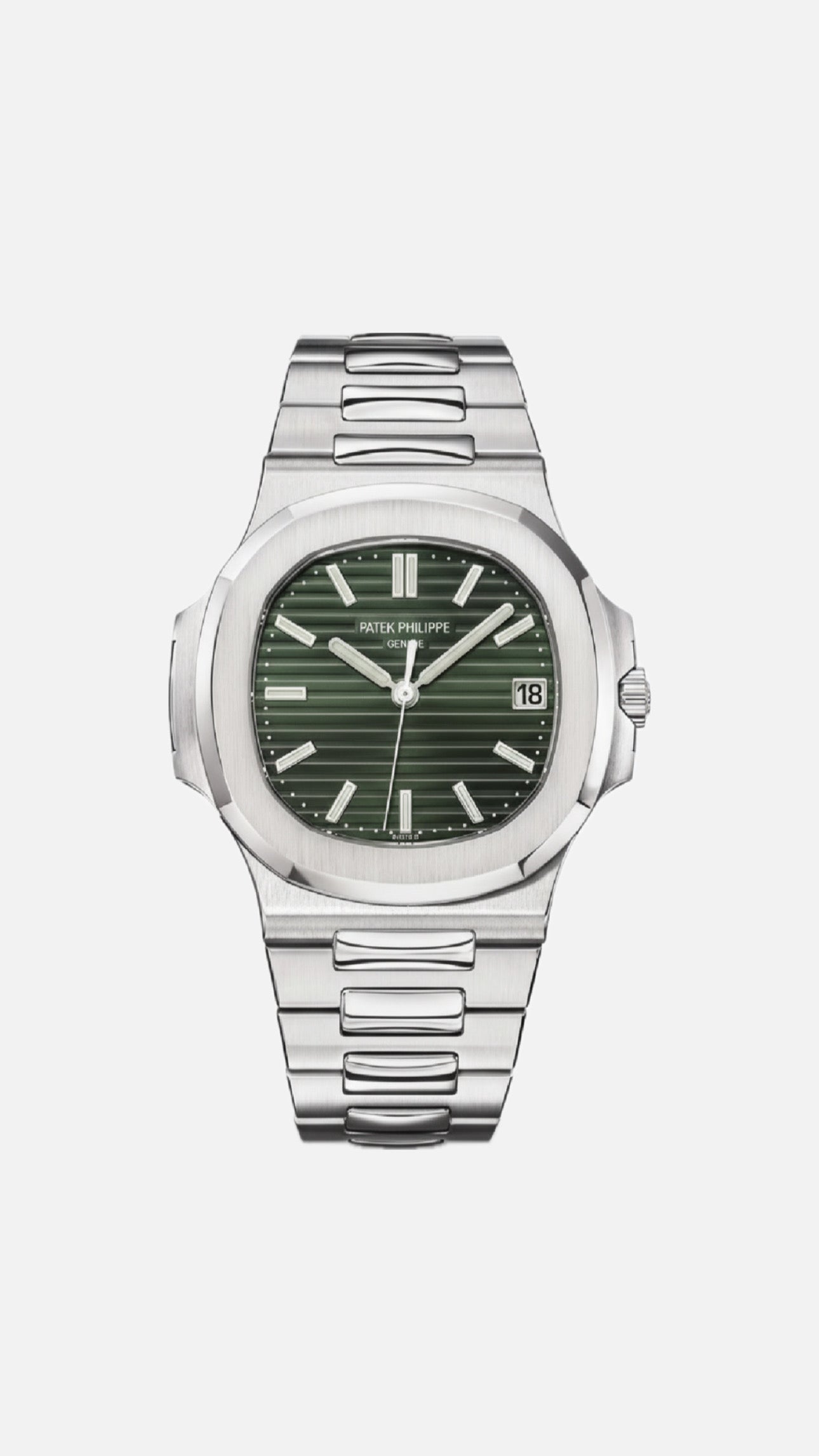 ( BAYAN )  Nautilus 5719/10G-010 Kadın 36 mm + Kutu