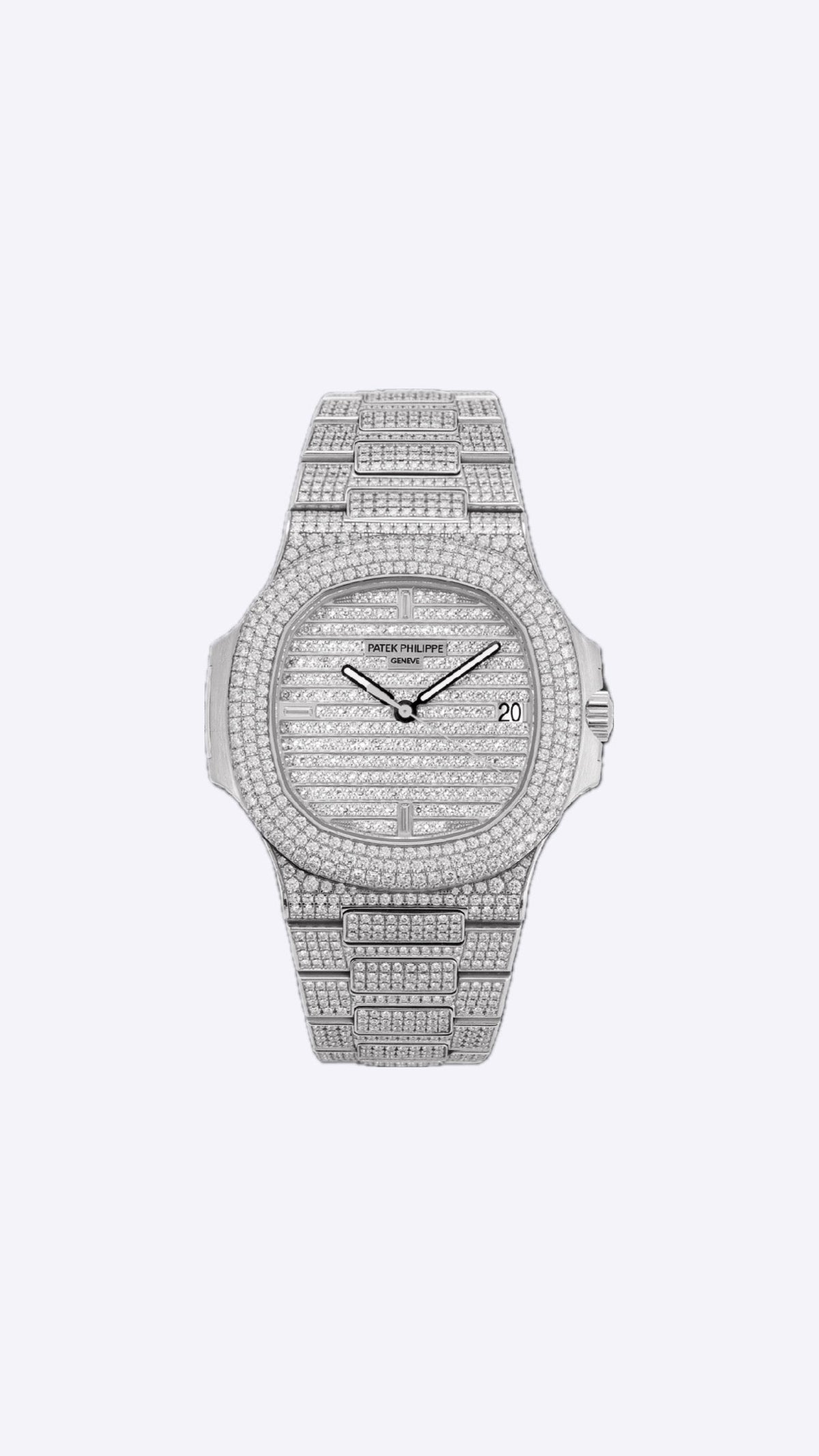 Patek Philippe Nautilus 5719 Erkek 40mm + Kutu