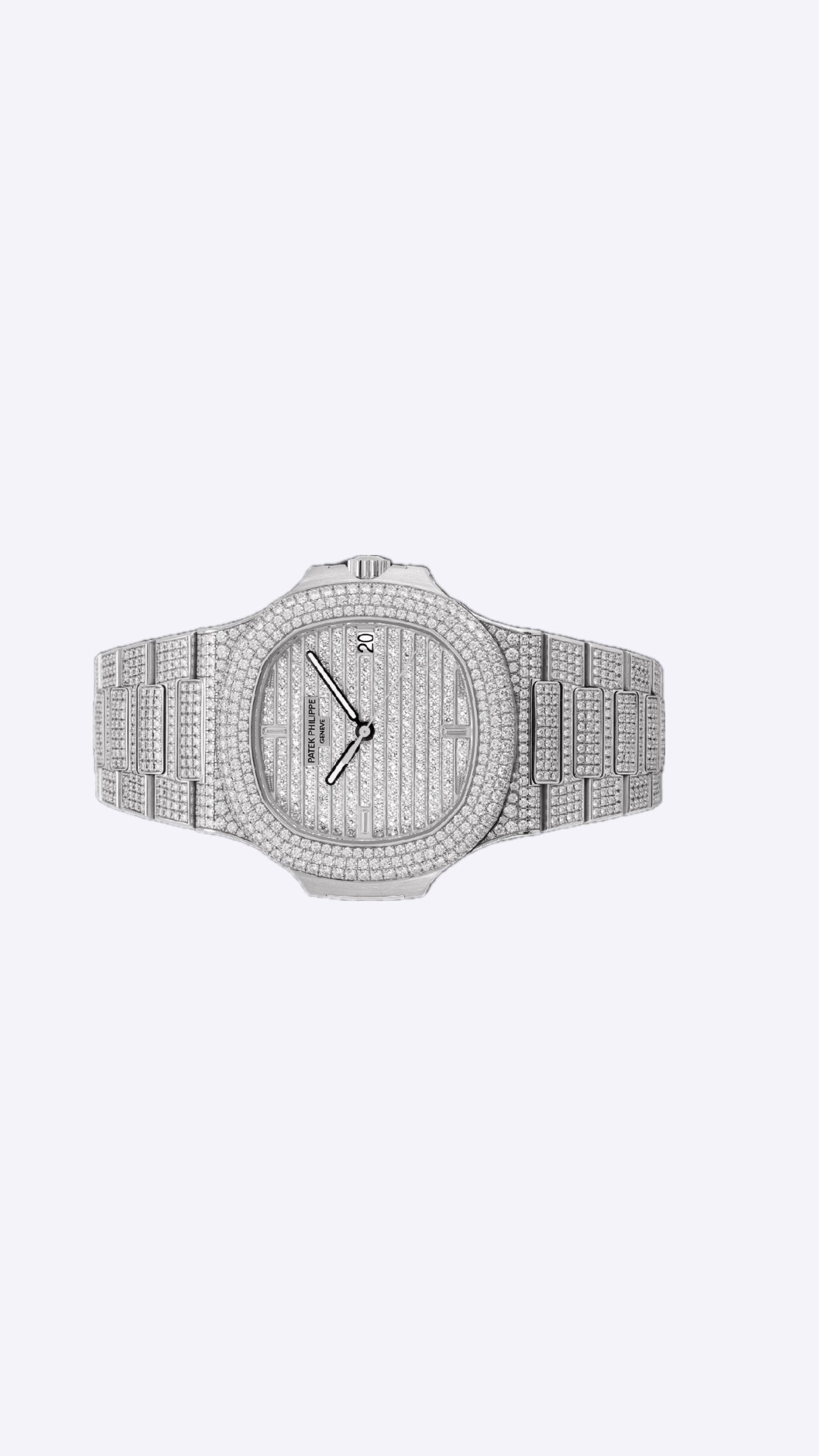 Patek Philippe Nautilus 5719 Erkek 40mm + Kutu
