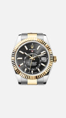 Rolex Sky-Dweller 42 mm + Orjinal Kutu